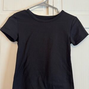 Classic Black T-Shirt